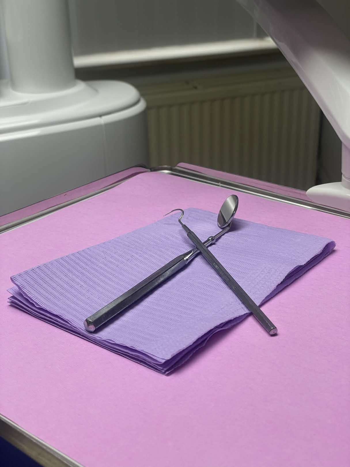 Moderne Tandartsstoel